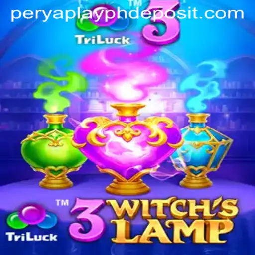 Explore the Magic of 3WitchsLamp: A Spellbinding Adventure by PeryaPlayph