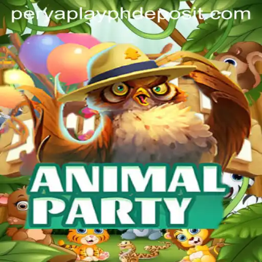 Discover the Excitement of AnimalParty with PeryaPlayph