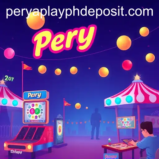 Exploring the World of Online Lottery with PeryaPlayph