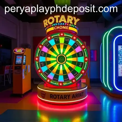 Exploring the World of Rotary Games: A Look into PeryaPlayph