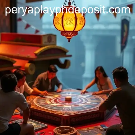 Exploring the Allure of Tabletop Games and PeryaPlayph's Unique Contribution